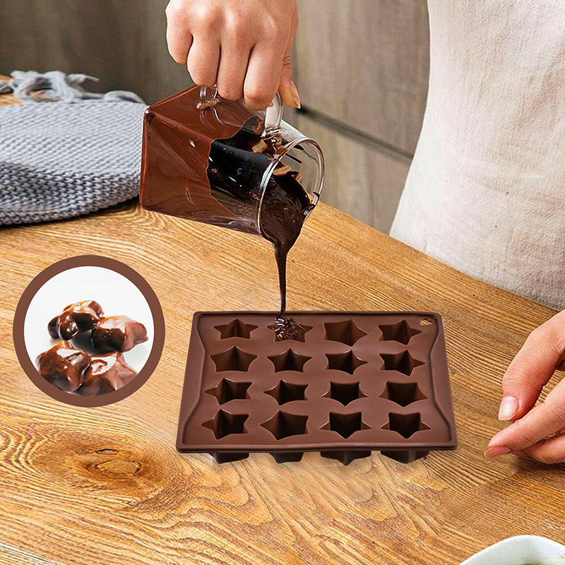 I-Chocolate Mold