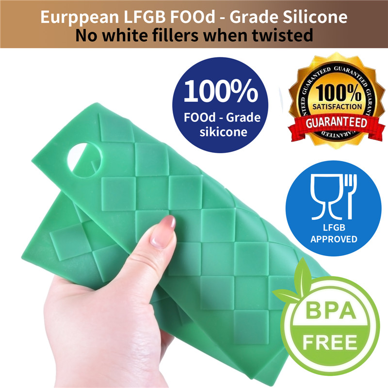 Propesyonal na Silicone hot pad potholder CXRD-1015 Silicone heat insulated pad Mat-01 (7)