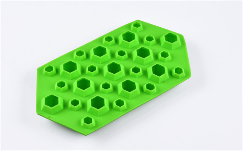 HOT SALE Item For Summer - Silicone Ice tray-01 (2)