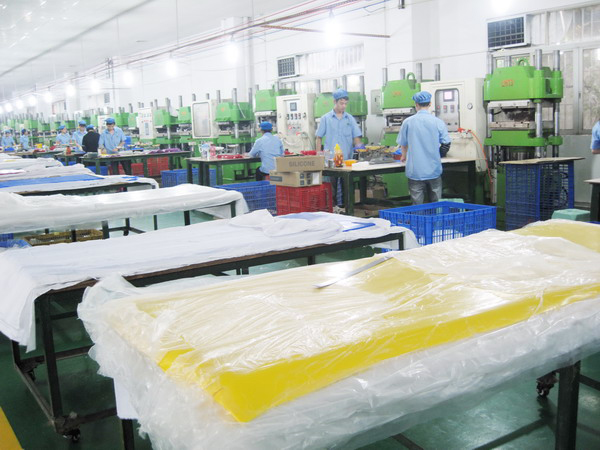 ODM Silicone Cooking Mat Factory