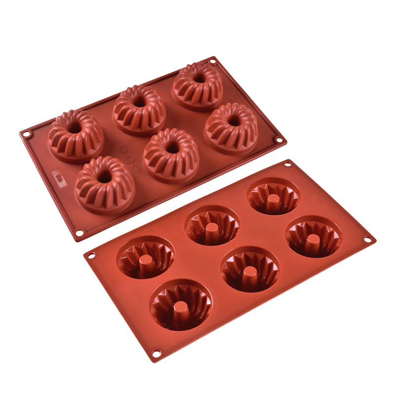 Wholesale Discover the Professional Silicone Cake Pan CXKP-2001