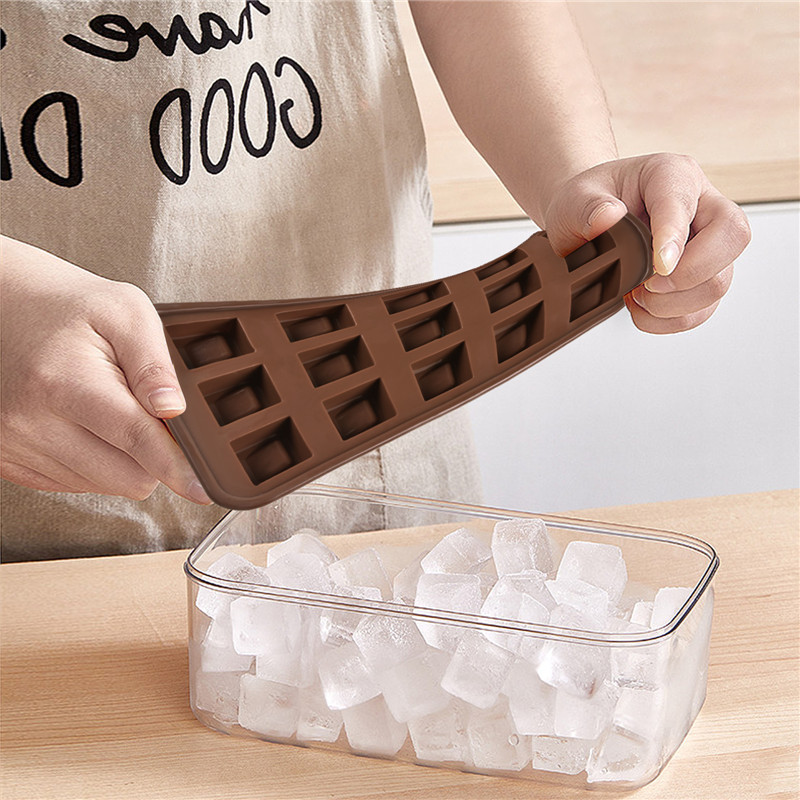Professional Silicone Chocolate  Mould CXCH-018 Silicone Chocolate Mould-01 (2)