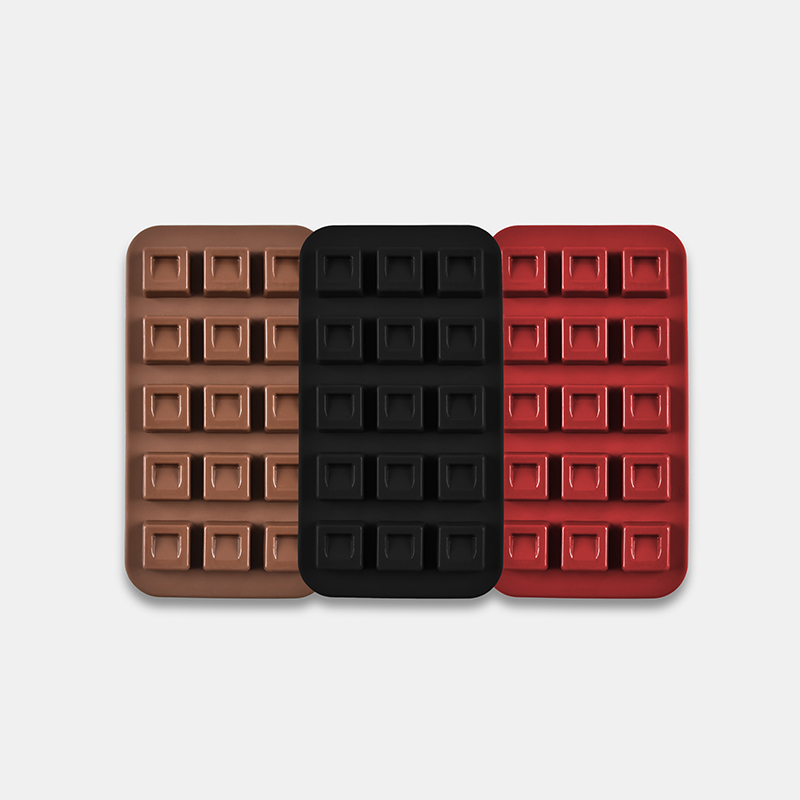 Professional Silicone Chocolate  Mould CXCH-018 Silicone Chocolate Mould-01 (2)